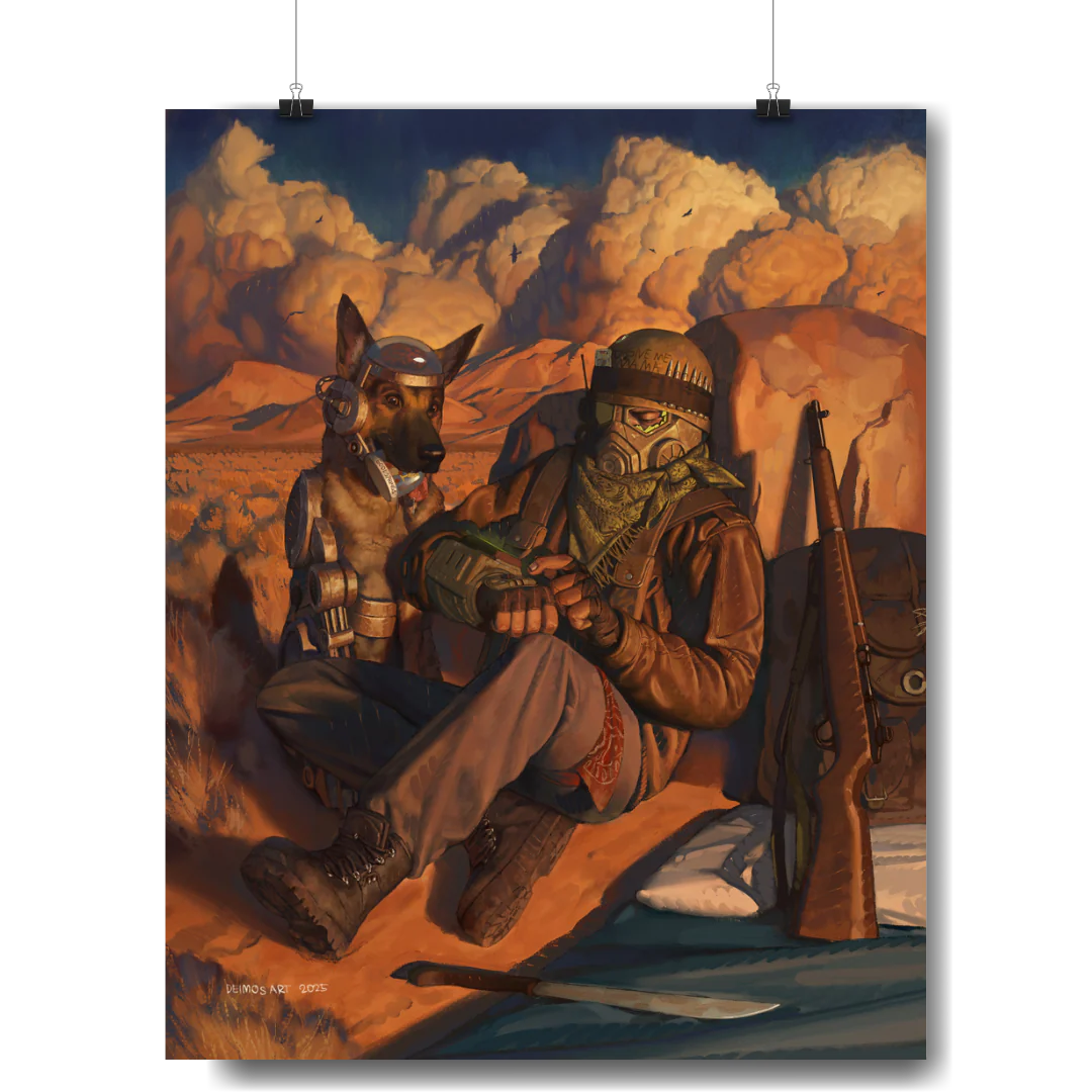Fallout: New Vegas Posters